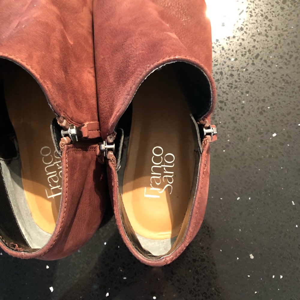 Booties - Picture 5 of 5